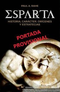 ESPARTA HISTORIA,CARACTER,ORIGENES Y ESTRATEGIA