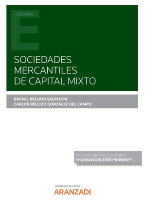 SOCIEDADES MERCANTILS DE CAPITAL MIXTO