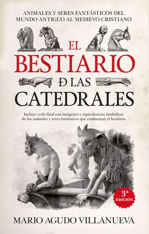 BESTIARIO DE LAS CATEDRALES 3/E