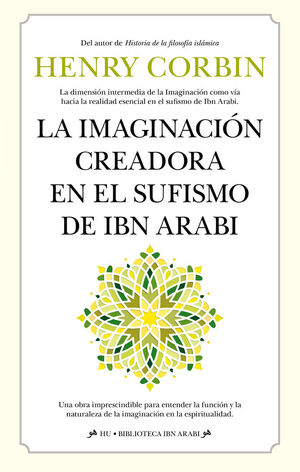 IMAGINACION CREADORA EN EL SUFISMO DE IBN ARABI