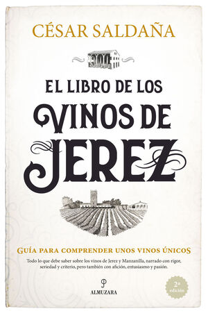 LIBRO DE LOS VINOS DE JEREZ 2/E