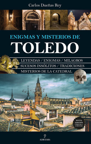 ENIGMAS Y MISTERIOS DE TOLEDO 2/EA