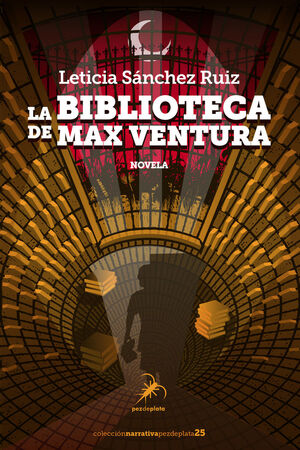 BIBLIOTECA DE MAX VENTURA