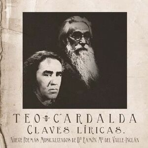 TEO CARDALDA - CLAVES LIRICAS