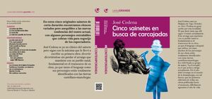 CINCO SAINETES EN BUSCA DE CARCAJADAS (EDICION LETRA GRANDE=