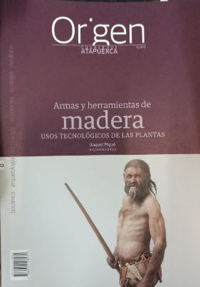 ARMAS Y HERRAMIENTAS DE MADERA USOS TECNOLOGICOS DE LAS PLANTAS