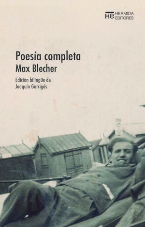 POESIA COMPLETA (MAX BLECHER)