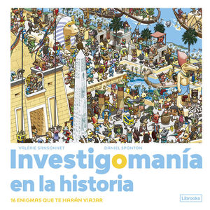 INVESTIGOMANIA EN LA HISTORIA.