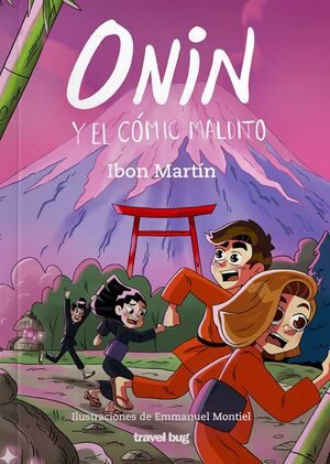 ONIN Y EL CÓMIC MALDITO