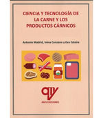 CIENCIA Y TECNOLOGIA DE LA CARNE Y PRODUCTOS CARNICOS