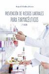 PREVENCION DE RIESGOS LABORALES PARA FARMACEUTICOS-2 EDICION