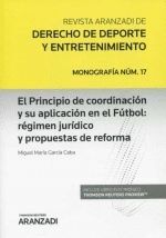 PRINCIPIO DE COORDINACION Y SU APLICACION EN FUTBOL