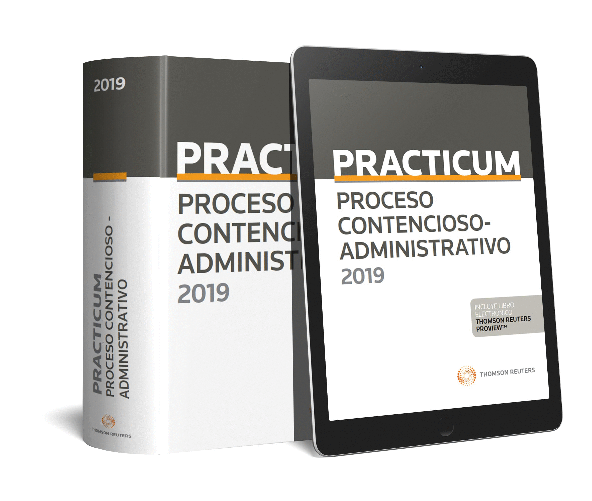 PRACTICUM PROCESO CONTENCIOSO - ADMINISTRATIVO 2019 (DUO)