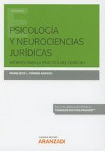 PSICOLOG­A Y NEUROCIENCIAS JUR­DICAS (PAPEL E-BOOK)
