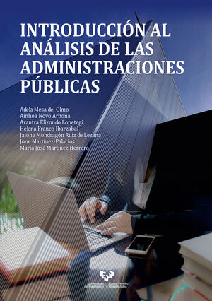 INTRODUCCION AL ANALISIS DE LAS ADMINISTRACIONES PUBLICAS