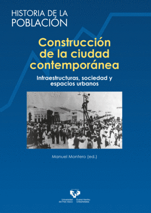 CONSTRUCCION DE LA CIUDAD CONTEMPORANEA