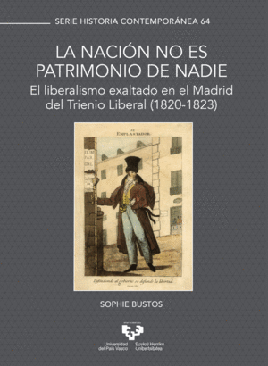 NACION NO ES PATRIMONIO DE NADIE