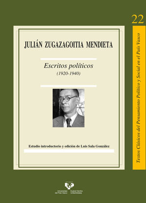ESCRITOS POLITICOS 1920-1940 (J.ZUGAZAGOITIA)