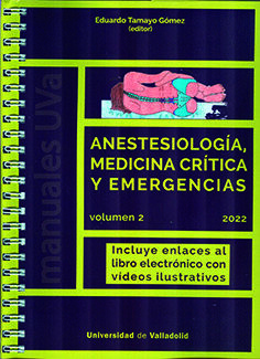 ANESTESIOLOGIA,MEDICINA CRITICA Y EMERGEN.(2) 2022
