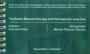 TEXTBOOK MANUAL THERAPY AND THERAPEUTIC EXERCISE 1