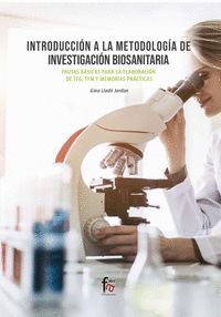 INTRODUCCION A LA METODOLOGIA DE INVESTIGACION BIOSANITARIA.PAUTA