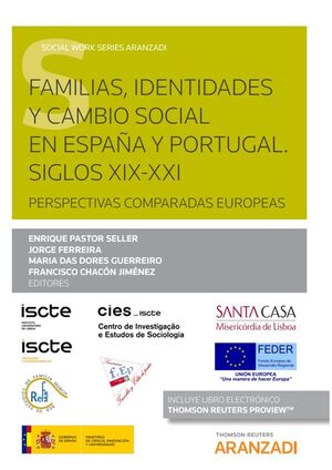 FAMILIAS IDENTIDADES CAMBIO SOCIAL EN ESPAÑA Y PORTUGAL