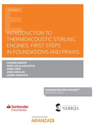 INTRODUCTION TO THERMOACOUSTIC STIRLING ENGINES