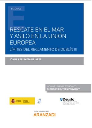 RESCATE EN EL MAR Y ASILO EN LA UE. LÍMITES DEL REGLAMENTO DE DUBLÍN III (PAPEL