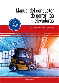 MANUAL DEL CONDUCTOR DE CARRETILLAS ELEVADORAS 2/E 2022