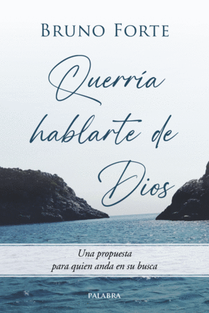 QUERRIA HABLARTE DE DIOS