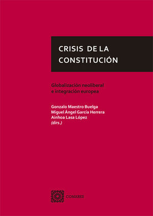 CRISIS DE LA CONSTITUCIÓN