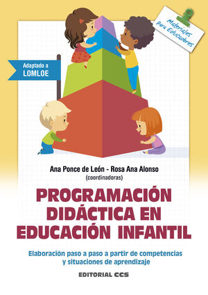 PROGRAMACION DIDACTICA EN EDUCACION INFANTIL + TARJETA USB