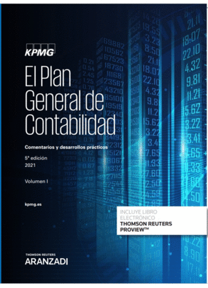 PLAN GENERAL DE CONTABILIDAD, EL (VOLUMEN I Y II) (KPMG)