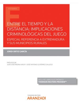 ENTRE EL TIEMPO Y LA DISTANCIA IMPLICACIONES CRIMINOLOGICA