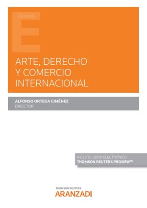 ARTE, DERECHO Y COMERCIO INTERNACIONAL