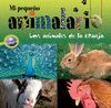MI PEQUEÑO ANIMALARIO. LOS ANIMALES DE LA GRANJA
