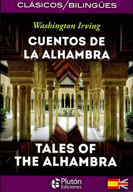 CUENTOS DE LA ALHAMBRA (ESPAÑOL/INGLES)