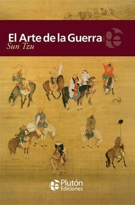 ARTE DE LA GUERRA (ESPAÑOL/INGLES)