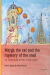MARGA THE CAT AND THE MYSTERY OF THE SNAIL