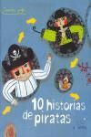 10 HISTORIAS DE PIRATAS