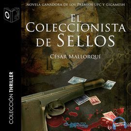 SEEBOOK AUDIO - EL COLECCIONISTA DE SELLOS