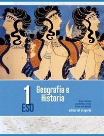 GEOGRAFIA E HISTORIA 1º ESO