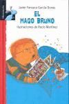 MAGO BRUNO (LIBROSAURIO+6)