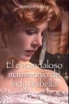 EL ESCANDALOSO MATRIMONIO DE LADY ISABELLA