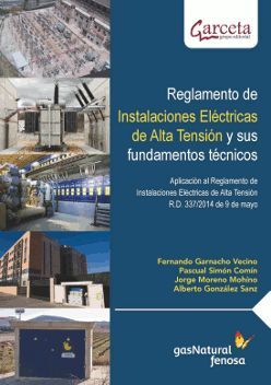 REGLAMENTO DE INSTALCIONES ELECTRICAS DE ALTA TENSION