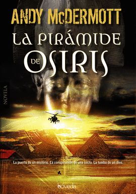 LA PIRÁMIDE DE OSIRIS