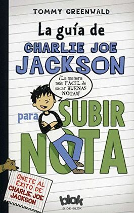 GUÍA DE CHARLIE JOE JACKSON PARA SUBIR NOTA
