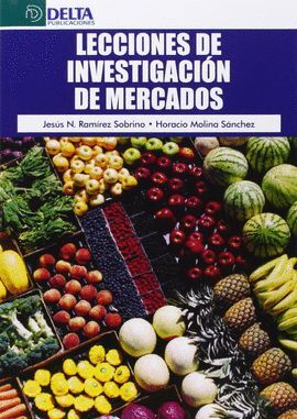 LECCIONES DE INVESTIGACION DE MERCADOS