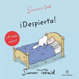 SIMON'S CAT 6 DESPIERTA