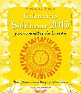 CALENDARIO  SOLILUNAR 2015 (CASTELLANO)